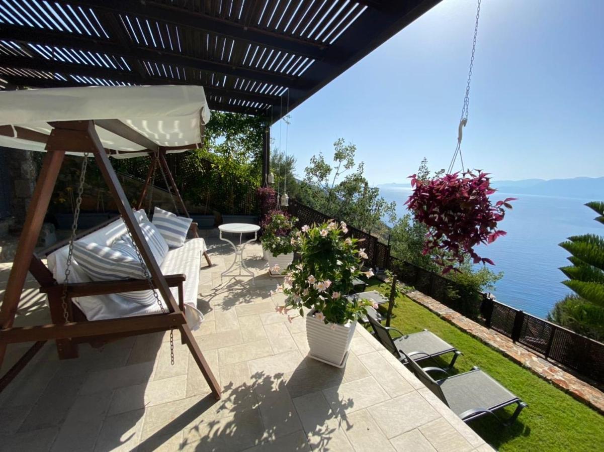 Villa Muse Agios Nikolaos Exterior foto
