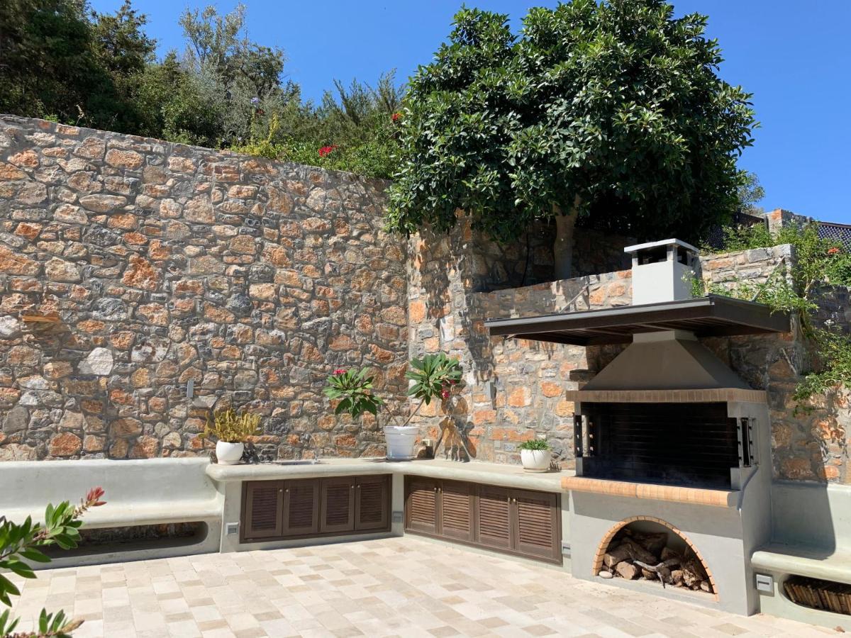Villa Muse Agios Nikolaos Exterior foto