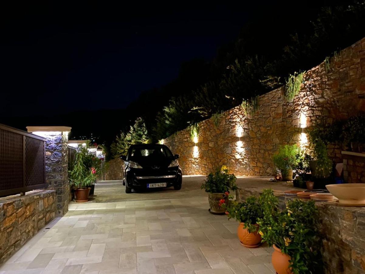 Villa Muse Agios Nikolaos Exterior foto