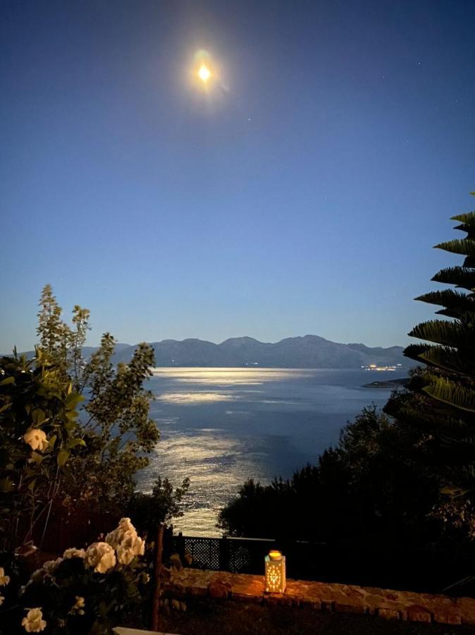 Villa Muse Agios Nikolaos Exterior foto