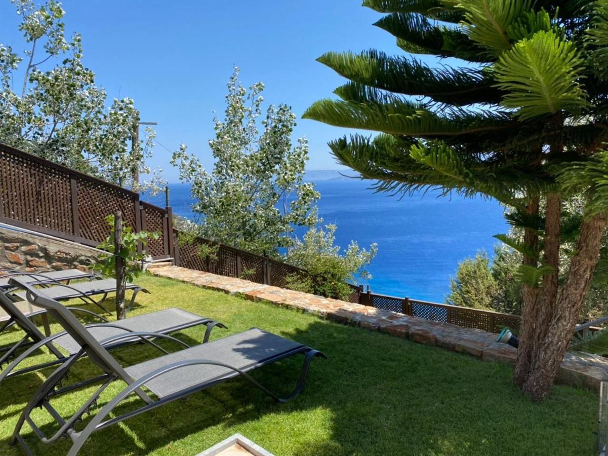 Villa Muse Agios Nikolaos Exterior foto